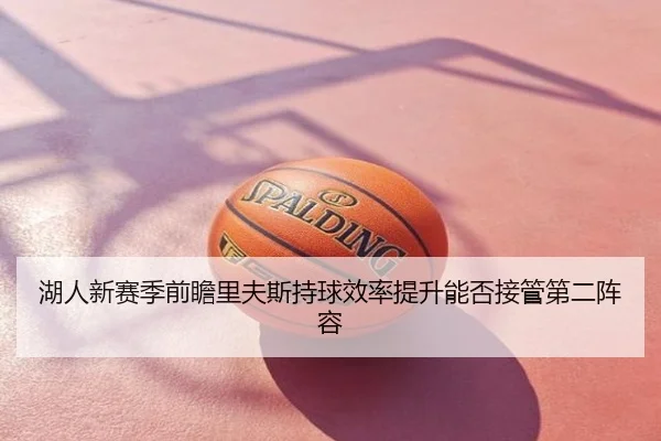 湖人新赛季前瞻里夫斯持球效率提升能否接管第二阵容